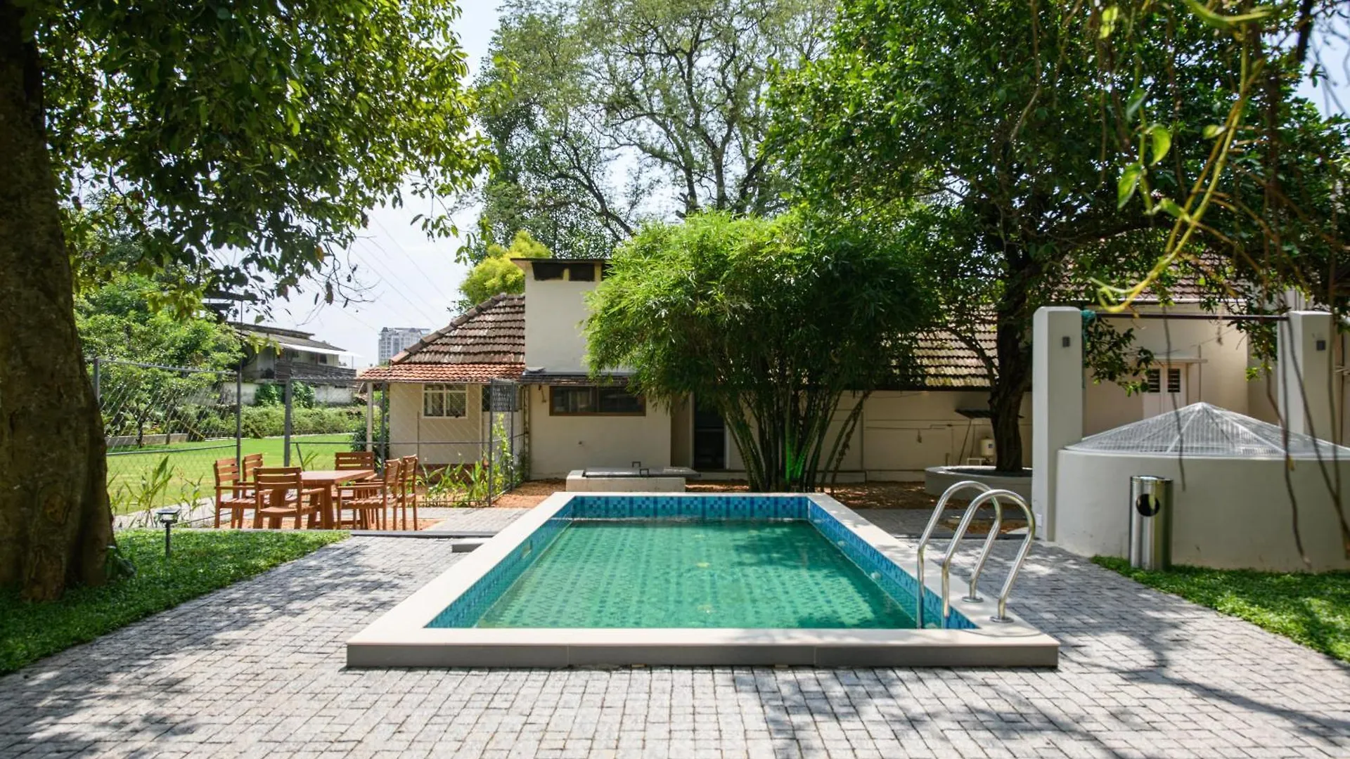 Willa Ammachiveedu Kottayam 0*,  Indie