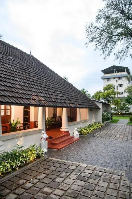 Dom wakacyjny Willa Ammachiveedu Kottayam