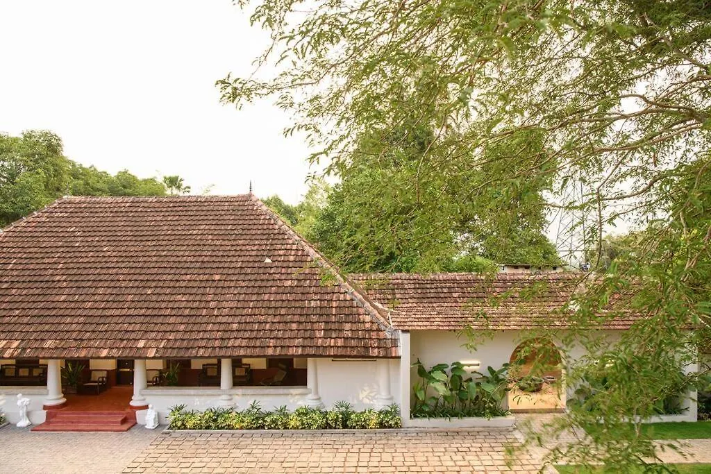 Dom wakacyjny Willa Ammachiveedu Kottayam Indie