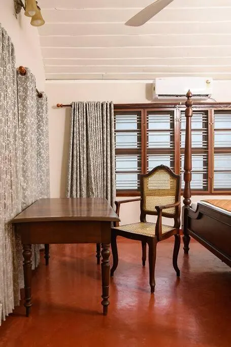 Dom wakacyjny Willa Ammachiveedu Kottayam