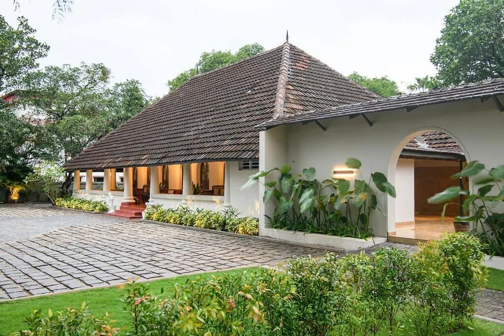 Dom wakacyjny Willa Ammachiveedu Kottayam