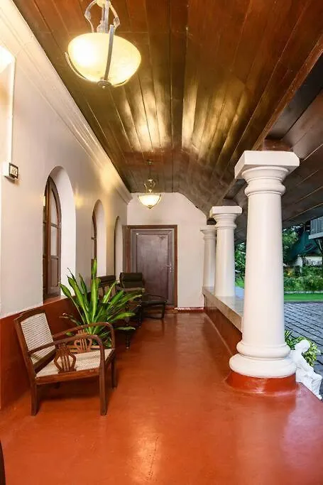 Dom wakacyjny Willa Ammachiveedu Kottayam