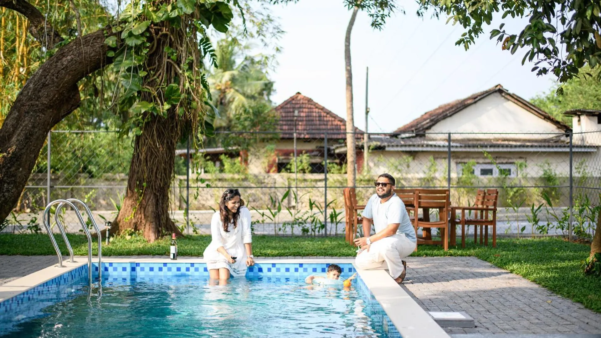 Dom wakacyjny Willa Ammachiveedu Kottayam Indie