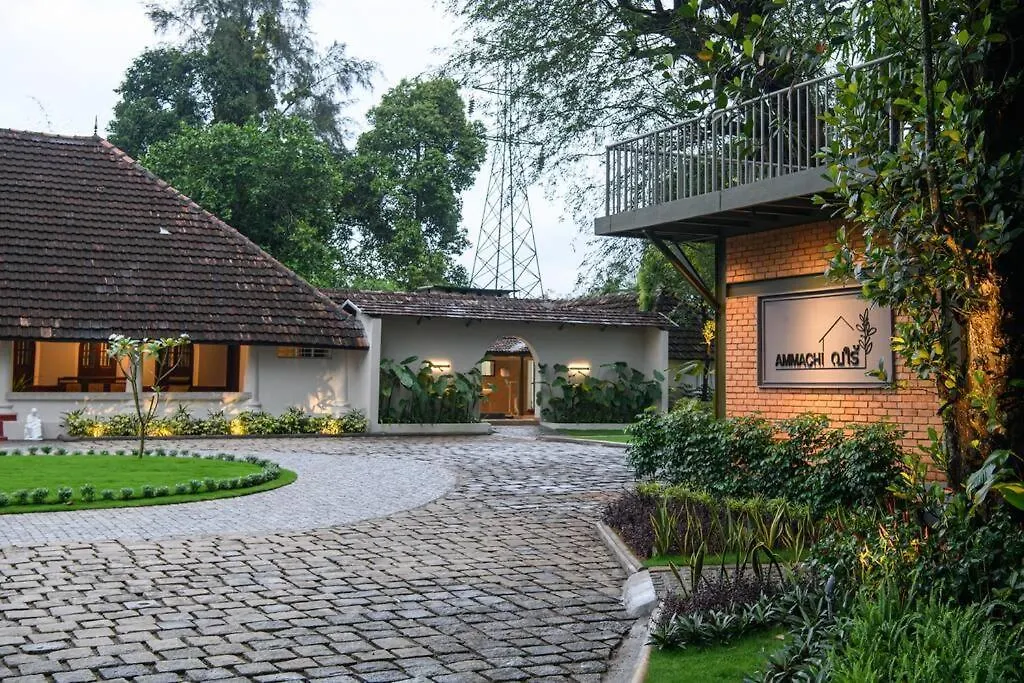 Vila Ammachiveedu Kottayam