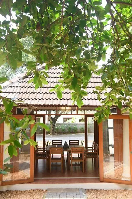 Vila Ammachiveedu Kottayam Prázdninový dům